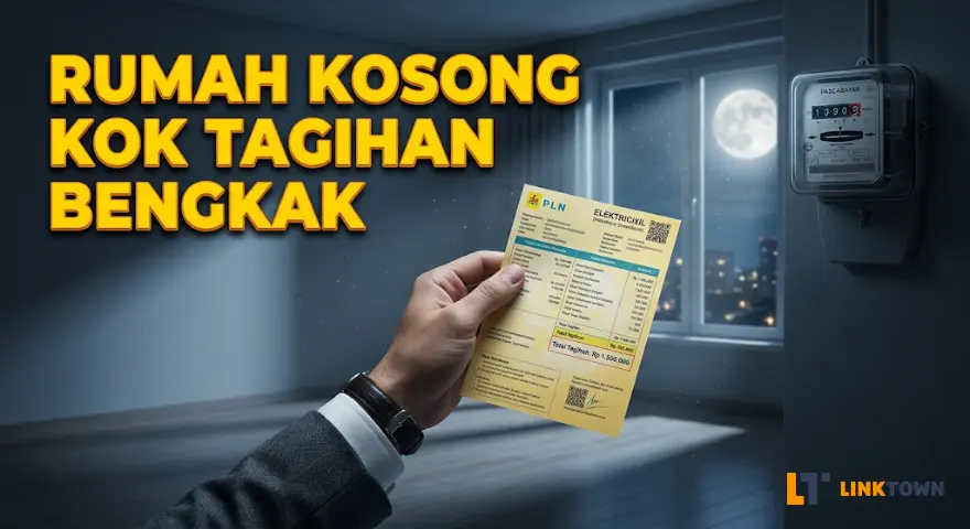 Apa Itu Biaya Abodemen Listrik? Rahasia Menekan Tagihan Rumah Kosong